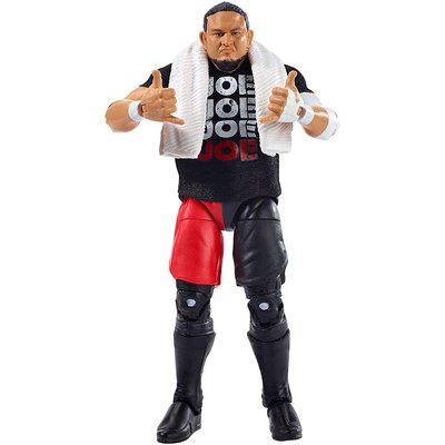 Elite Series #64 – Samoa Joe Action Figure