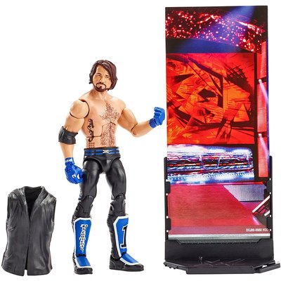 Elite Series #47A - AJ Styles Action Figure