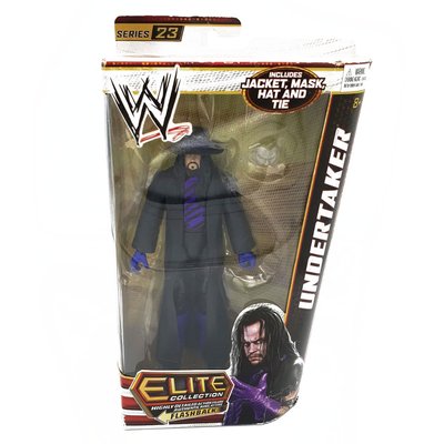 Elite Collection Flashback – Undertaker Action Figure