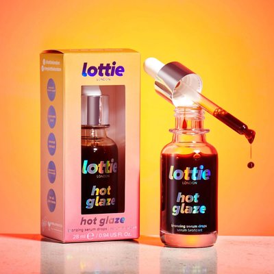 Lottie London | Hot Glaze Bronzing Serum Drops - Universal Bronzer
