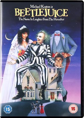 Beetlejuice (DVD)