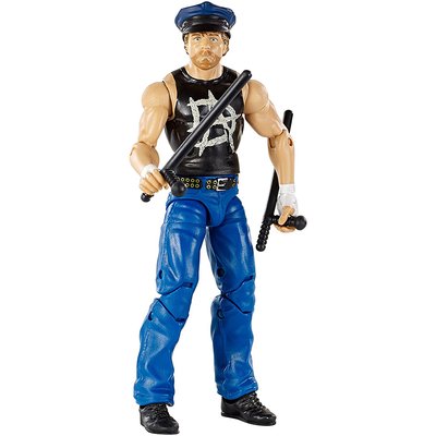 Elite Flashback Series - Dean Ambrose Action Figure