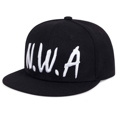 N.W.A Men's Embroidered ALASKA Baseball Cap