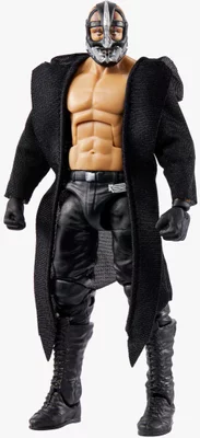 WWE Elite Collection Series #93 - T-Bar Action Figure