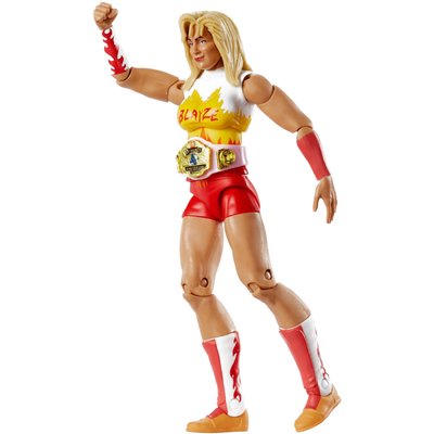 Elite Flashback Series #2 - Alundra Blayze Action Figure
