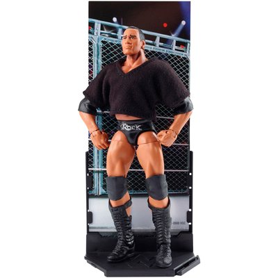 Elite Series #47B - The Rock Action Figure