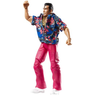 Elite Flashback Series #2 - Razor Ramon Action Figure