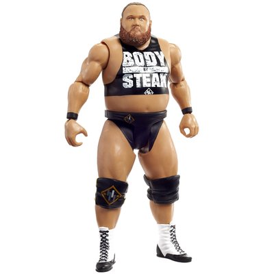 Basic Series #123 - Otis Action Figure