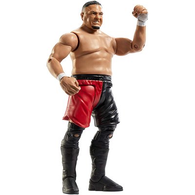 Basic Series #74 – Samoa Joe Action Figure