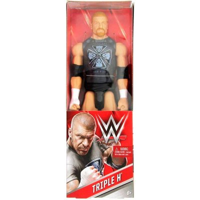 12 Inch – Triple H T-Shirt Action Figure