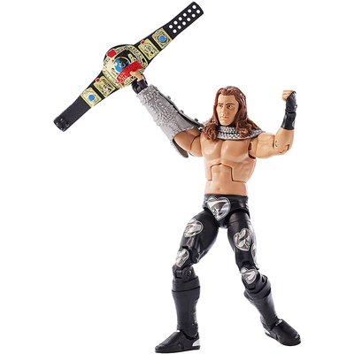 Elite 'Legends' Series - Shawn Michaels Action Figure