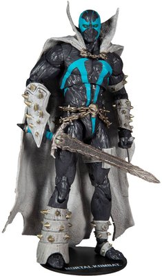 McFarlane Toys | 7-inch Spawn Lord Covenant - Mortal Kombat