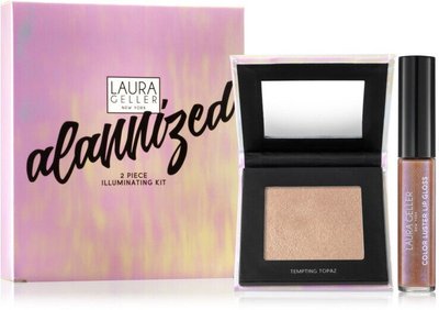 Laura Geller Alannized 2 Piece Illuminating Kit