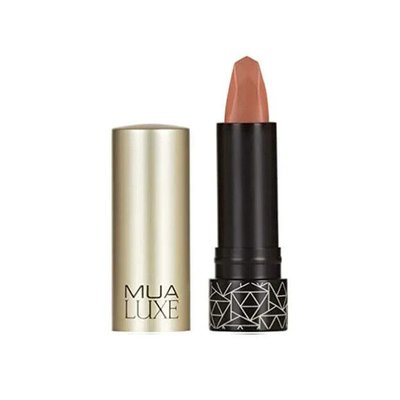 MUA LUXE velvet matt lipstick | Nude Matte #TEN