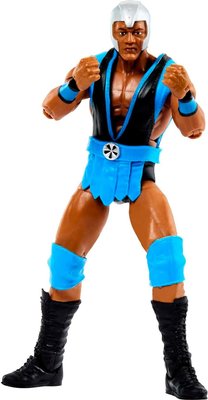 WWE Elite Series 98 – Faarooq Asad Action Figure