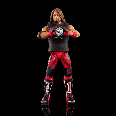 WWE Elite Series 104 – AJ Styles Action Figure