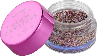 Collection Glam Crystals Glitter Balm - Pinkie Promise 2