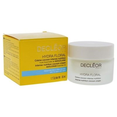 DECLÉOR hydra floral intense nutrition cocoon cream 50ML