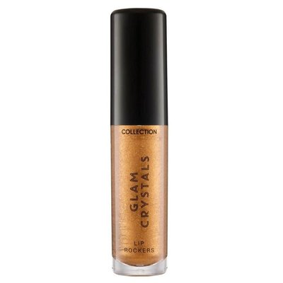 Collection Glam Crystals Lip Rockers Liquid Lipstick 3ml Flashy 1 | Beauty Stars