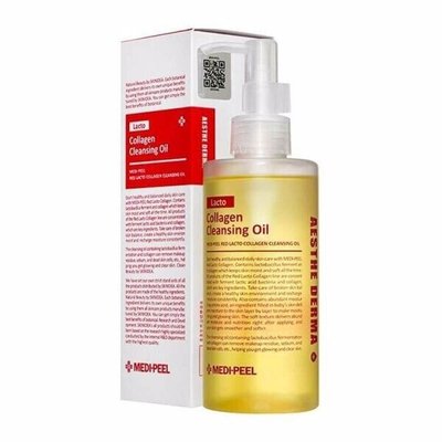 MEDI PEEL Red Lacto Collagen Cleansing Oil 200ML
