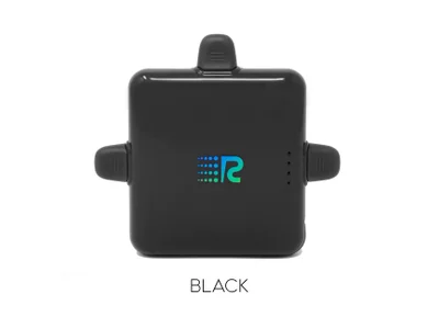 Rush Charge | High Speed Charge On-the-Go - For iPhones & Androids - Black