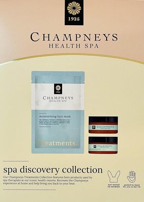 Champneys Health Spa Discovery Collection