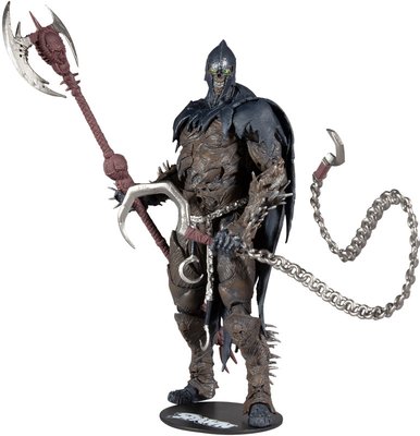 McFarlane Toys | 7-inch Raven Spawn Action Figure