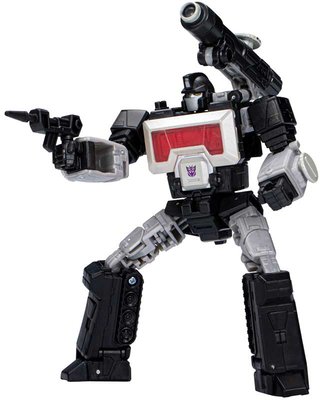 Transformers Generations Selects Deluxe Magnificus | Hasbro