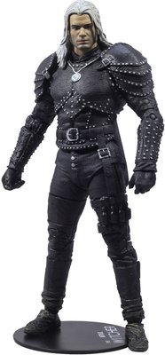 McFarlane Toys | Netflix The Witcher 7-inch Geralt of Rivia Action Figure