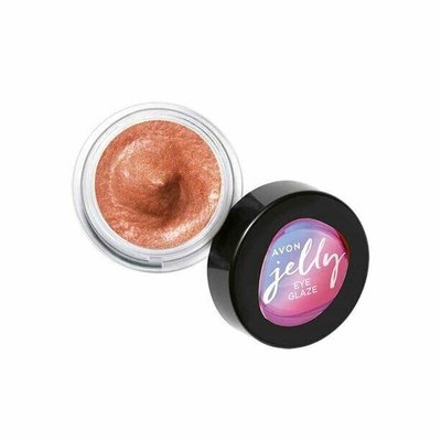 Avon Jelly Eye Glaze Eye Shadow ~ TAUPE DEW