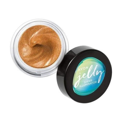 Avon Jelly Sheer Illuminator - Bronze Glow