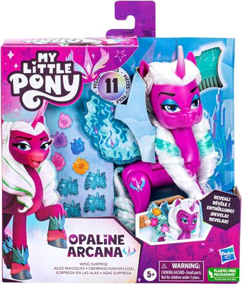 My Little Pony: Wing Surprise Opaline Arcana