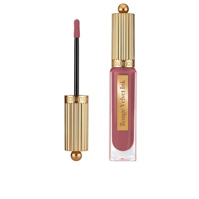 Bourjois Rouge Velvet Ink Lipstick - 24 Cup of Rose