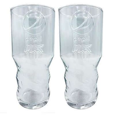 Pepsi Max - Set of 2 - Pint/Highball Glass