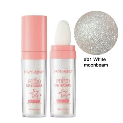 Handaiyan Face and Body Highlighter - 01 White Moonbeam