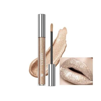 QIBEST Diamond Liquid Lip Glaze - 05 Khaki