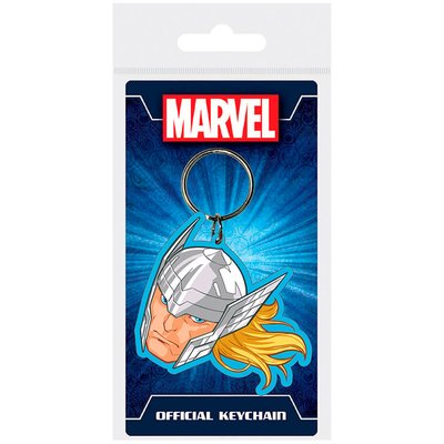 Marvel | Thor Official Rubber Keyring