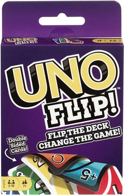 Uno | Flip! Card Game