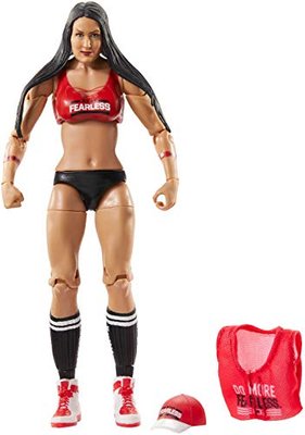 WWE Elite Series #71 - Nikki Bella Action Figure