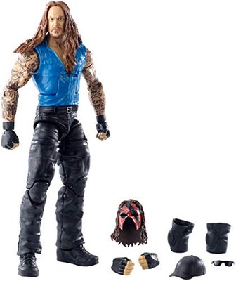 WWE Elite SummerSlam Series #68 - Undertaker Action Figure