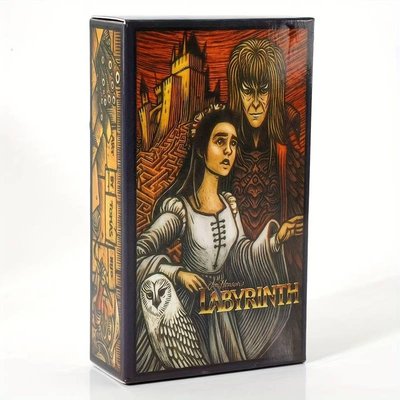 Jim Henson's Labyrinth | Tarot Cards - Illustrated 78-Card Deck