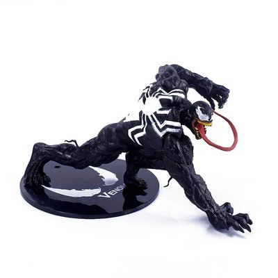 Marvel Venom - Spiderman Display Figurine with Display Stand