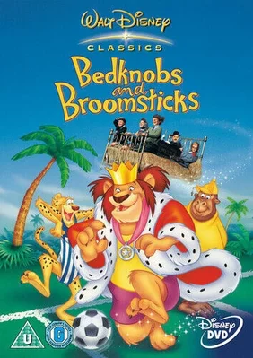 Bedknobs And Broomsticks (DVD)