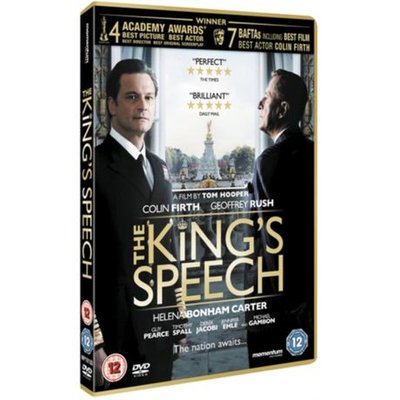 The King's Speech (DVD)