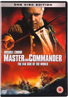Master and Commander: The Far Side of the World (DVD)
