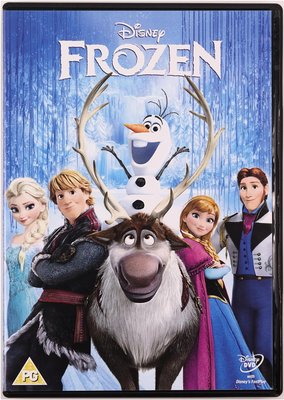 Disney's Frozen (DVD)