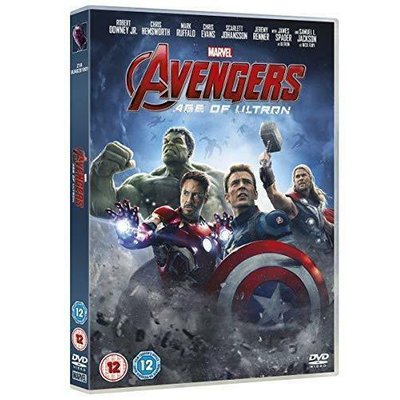 Avengers: Age of Ultron (DVD)