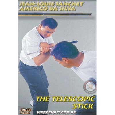 The Telescopic Stick - By Americo Da Silva (DVD)