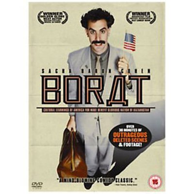 Borat: Cultural Learnings Of America For Make Benefit Glorious Nation of Kazakhstan (DVD)