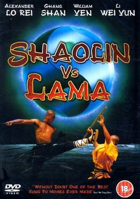 Shaolin Vs Lama (DVD)